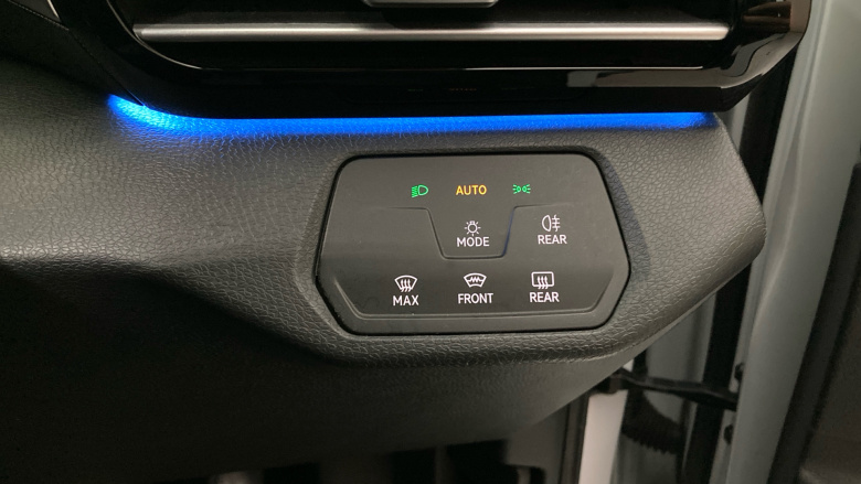 Volkswagen ID.4 109kW Life Pure 52kWh 5dr Auto Electric Estate